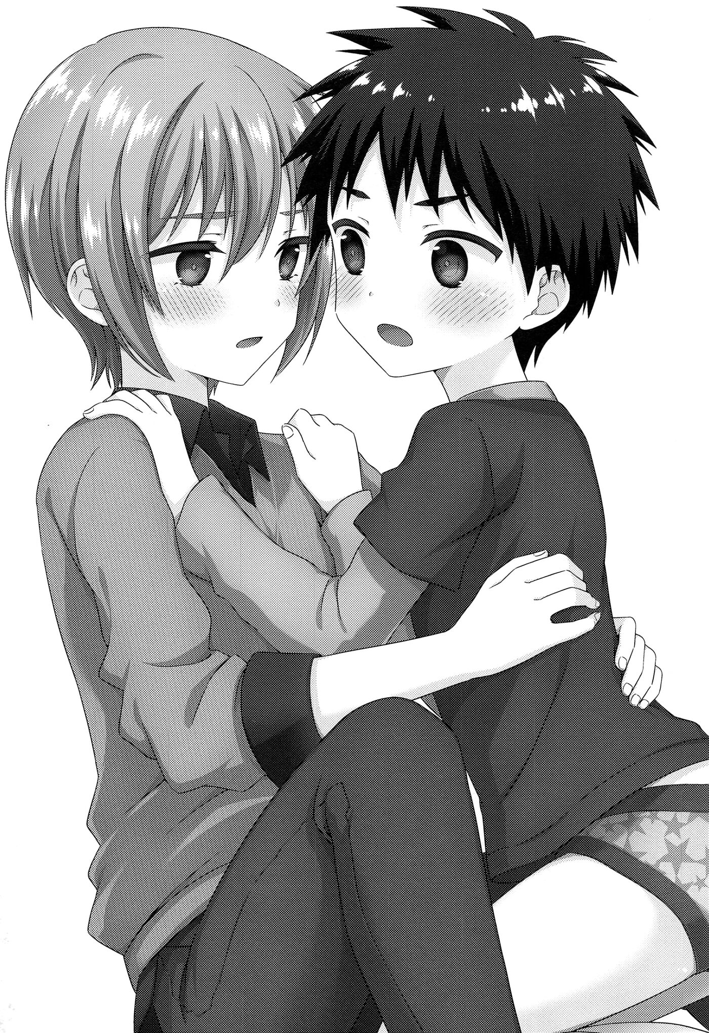 At The End Of Our Friendship I Had Sex With My Best Friend [yaoi] Chapter 1000 Page 46